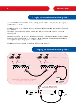 Preview for 11 page of Berghoch HDDVR Series Assembly & Planning