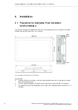 Preview for 20 page of BERGHOF B-PRIMIS DC-PRIME DC2110W X CM User Handbook Manual