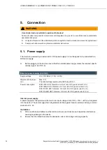 Preview for 26 page of BERGHOF B-PRIMIS DC-PRIME DC2110W X CM User Handbook Manual