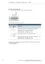 Preview for 28 page of BERGHOF B-PRIMIS DC-PRIME DC2110W X CM User Handbook Manual