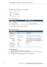 Preview for 36 page of BERGHOF B-PRIMIS DC-PRIME DC2110W X CM User Handbook Manual