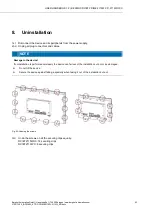 Предварительный просмотр 63 страницы BERGHOF B-PRIMIS DC-PRIME DC2110W X CM User Handbook Manual