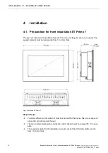 Preview for 16 page of BERGHOF B-Primis ET-Prime 10 User Manual