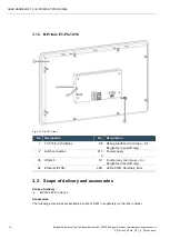 Предварительный просмотр 16 страницы BERGHOF B-PRIMIS ET-PRO Series User Handbook Manual