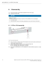 Предварительный просмотр 48 страницы BERGHOF B-PRIMIS ET-PRO Series User Handbook Manual