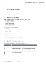 Preview for 7 page of BERGHOF DC2004 User Handbook Manual