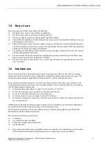 Preview for 9 page of BERGHOF DC2004 User Handbook Manual