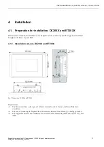 Preview for 21 page of BERGHOF DC2004 User Handbook Manual