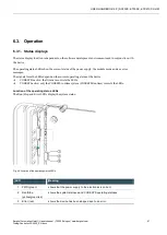 Preview for 61 page of BERGHOF DC2004 User Handbook Manual