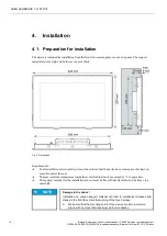 Предварительный просмотр 14 страницы BERGHOF ET2115 User Handbook Manual