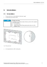 Предварительный просмотр 35 страницы BERGHOF ET2115 User Handbook Manual