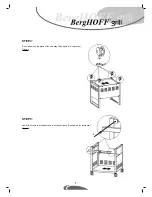 Предварительный просмотр 7 страницы Berghoff 1032A-KC5B Installation & Operating Instructions Manual