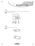 Предварительный просмотр 9 страницы Berghoff 1032A-KC5B Installation & Operating Instructions Manual