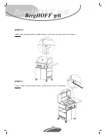 Предварительный просмотр 10 страницы Berghoff 1032A-KC5B Installation & Operating Instructions Manual