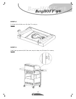 Предварительный просмотр 11 страницы Berghoff 1032A-KC5B Installation & Operating Instructions Manual