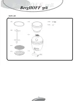 Предварительный просмотр 6 страницы Berghoff 2415400 Installation & Operating Instructions Manual