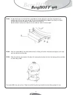 Предварительный просмотр 9 страницы Berghoff 2415400 Installation & Operating Instructions Manual