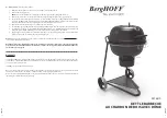 Предварительный просмотр 11 страницы Berghoff 2415610 Manual