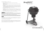 Предварительный просмотр 21 страницы Berghoff 2415610 Manual