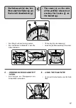 Предварительный просмотр 17 страницы BERGIN Ultra-Power Professional 80 P Instruction Manual