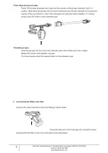 Preview for 4 page of Bergman PRO XK01-20A Instruction Manual