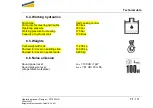 Preview for 71 page of bergmann 3012 PLUS Operating Manual