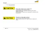 Preview for 120 page of bergmann 3012 PLUS Operating Manual