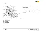 Preview for 122 page of bergmann 3012 PLUS Operating Manual