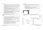 Предварительный просмотр 2 страницы Bergmen Flava XS User Manual