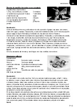 Preview for 15 page of BERGNER San Ignacio COOKCHEF Instrucions For Use | Recipes