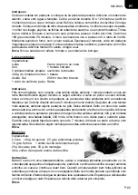 Preview for 85 page of BERGNER San Ignacio COOKCHEF Instrucions For Use | Recipes