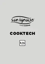 Предварительный просмотр 99 страницы BERGNER San Ignacio COOKTECH Instrucions For Use | Recipes