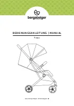 Bergsteiger Buggy Manual предпросмотр