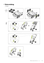 Предварительный просмотр 3 страницы Bergsteiger Buggy Manual