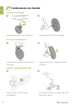 Предварительный просмотр 8 страницы Bergsteiger Lugo Manual