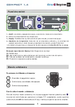 Preview for 3 page of Bergstrom Bycool Compact 1.4 User Handbook Manual