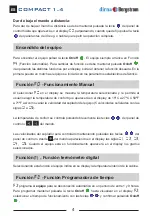 Preview for 4 page of Bergstrom Bycool Compact 1.4 User Handbook Manual