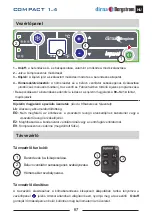 Preview for 67 page of Bergstrom Bycool Compact 1.4 User Handbook Manual