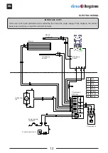 Предварительный просмотр 12 страницы Bergstrom Bycool Dinamic 1.1 User Handbook Manual