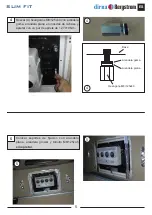 Предварительный просмотр 5 страницы Bergstrom Bycool green Series Mounting Instructions