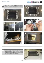 Предварительный просмотр 33 страницы Bergstrom Bycool green Series Mounting Instructions