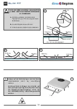 Предварительный просмотр 34 страницы Bergstrom Bycool green Series Mounting Instructions