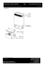 Предварительный просмотр 4 страницы Bergstrom H003 Instructions For Use Manual