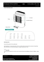 Предварительный просмотр 5 страницы Bergstrom H003 Instructions For Use Manual