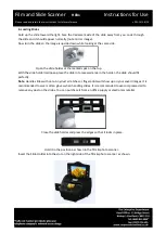 Preview for 5 page of Bergstrom H031 Instructions For Use Manual