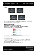 Preview for 11 page of Bergstrom H031 Instructions For Use Manual