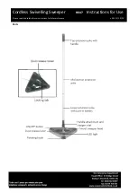 Предварительный просмотр 3 страницы Bergstrom H047 Instructions Manual