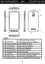 Preview for 12 page of Bergstrom H634 Instruction Manual