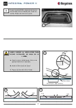 Предварительный просмотр 4 страницы Bergstrom INTEGRAL POWER II Mounting Instructions