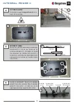 Предварительный просмотр 5 страницы Bergstrom INTEGRAL POWER II Mounting Instructions